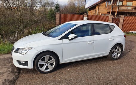 SEAT Leon III, 2013 год, 1 350 000 рублей, 1 фотография