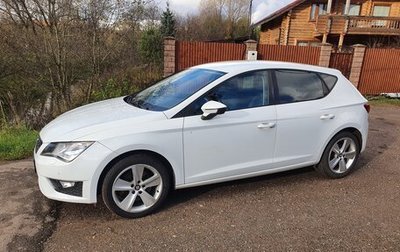 SEAT Leon III, 2013 год, 1 350 000 рублей, 1 фотография