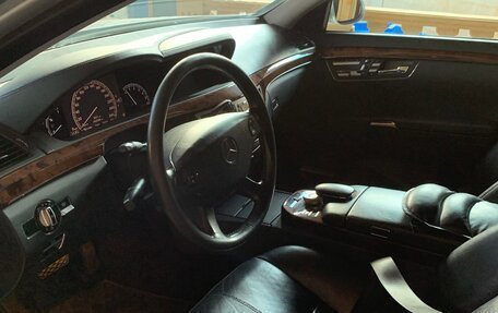 Mercedes-Benz S-Класс, 2006 год, 850 000 рублей, 8 фотография