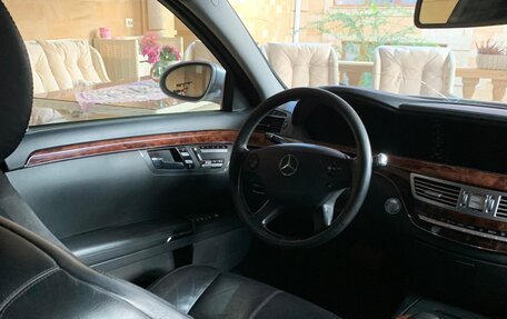 Mercedes-Benz S-Класс, 2006 год, 850 000 рублей, 11 фотография