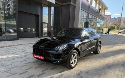 Porsche Macan I рестайлинг, 2018 год, 3 500 000 рублей, 1 фотография