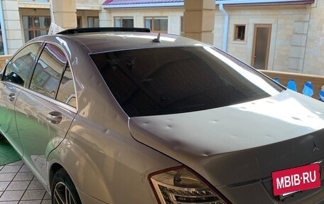 Mercedes-Benz S-Класс, 2006 год, 850 000 рублей, 5 фотография