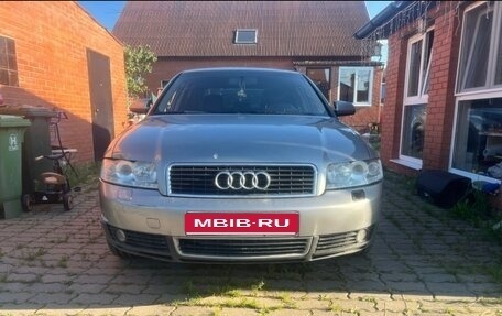 Audi A4, 2002 год, 367 000 рублей, 1 фотография