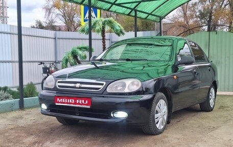 Chevrolet Lanos I, 2007 год, 235 000 рублей, 1 фотография
