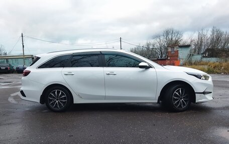 KIA cee'd III, 2021 год, 1 770 000 рублей, 5 фотография