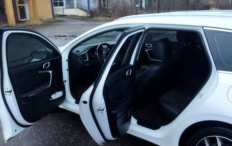 KIA cee'd III, 2021 год, 1 770 000 рублей, 10 фотография