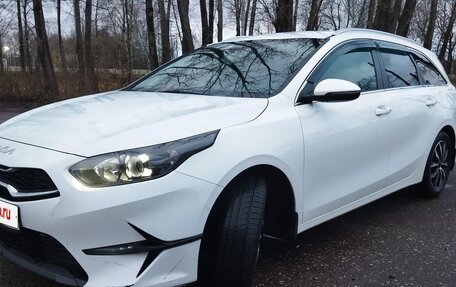 KIA cee'd III, 2021 год, 1 770 000 рублей, 2 фотография