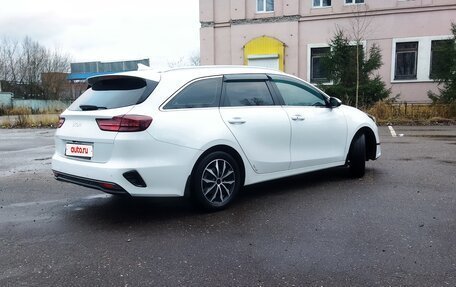KIA cee'd III, 2021 год, 1 770 000 рублей, 6 фотография