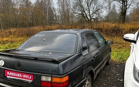 Volkswagen Passat B3, 1991 год, 45 000 рублей, 3 фотография