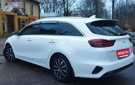 KIA cee'd III, 2021 год, 1 770 000 рублей, 9 фотография