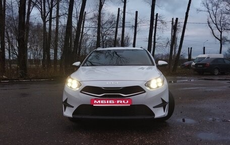KIA cee'd III, 2021 год, 1 770 000 рублей, 3 фотография