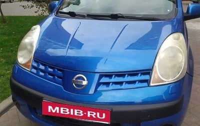 Nissan Note II рестайлинг, 2006 год, 440 000 рублей, 1 фотография
