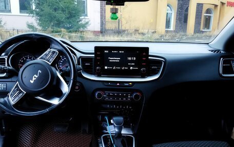 KIA cee'd III, 2021 год, 1 770 000 рублей, 12 фотография