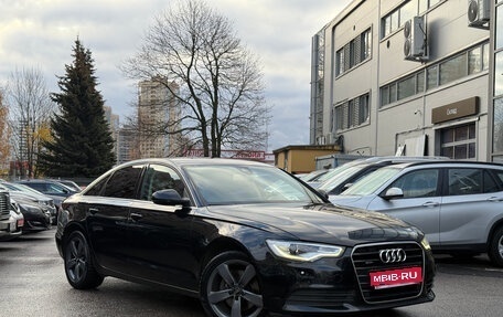 Audi A6, 2011 год, 1 349 000 рублей, 1 фотография