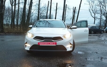 KIA cee'd III, 2021 год, 1 770 000 рублей, 14 фотография