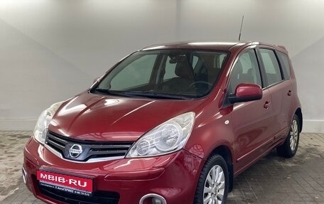 Nissan Note II рестайлинг, 2012 год, 1 050 000 рублей, 1 фотография