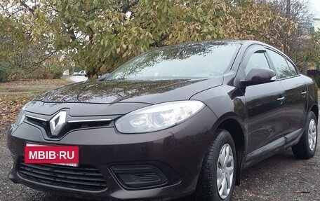 Renault Fluence I, 2014 год, 515 000 рублей, 1 фотография