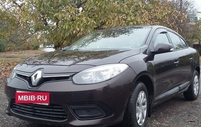 Renault Fluence I, 2014 год, 515 000 рублей, 1 фотография