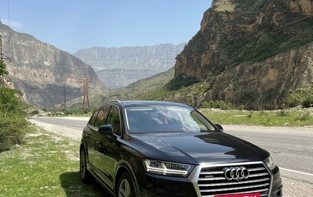 Audi Q7, 2019 год, 4 700 000 рублей, 3 фотография