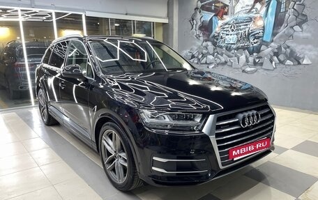 Audi Q7, 2019 год, 4 700 000 рублей, 2 фотография