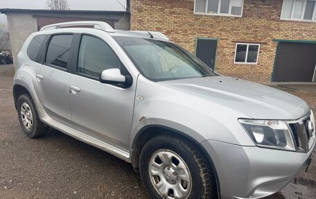 Nissan Terrano III, 2014 год, 595 000 рублей, 3 фотография