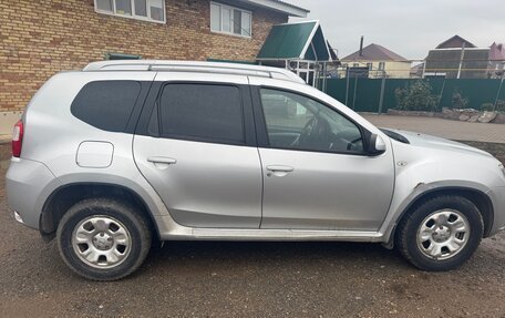 Nissan Terrano III, 2014 год, 595 000 рублей, 5 фотография
