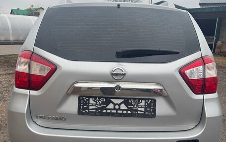 Nissan Terrano III, 2014 год, 595 000 рублей, 6 фотография