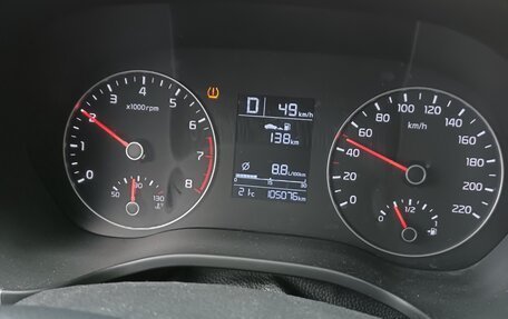 KIA Rio IV, 2020 год, 1 450 000 рублей, 2 фотография