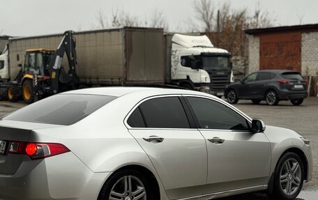 Honda Accord VIII рестайлинг, 2008 год, 845 000 рублей, 8 фотография