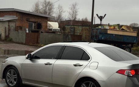 Honda Accord VIII рестайлинг, 2008 год, 845 000 рублей, 4 фотография