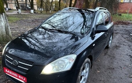 KIA cee'd I рестайлинг, 2008 год, 449 000 рублей, 2 фотография