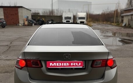 Honda Accord VIII рестайлинг, 2008 год, 845 000 рублей, 6 фотография