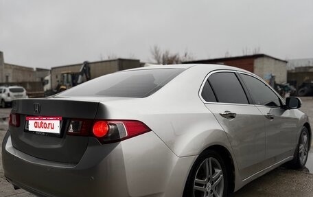 Honda Accord VIII рестайлинг, 2008 год, 845 000 рублей, 5 фотография