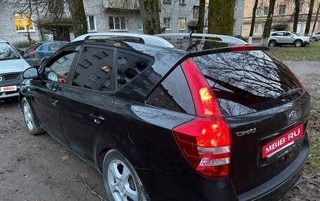 KIA cee'd I рестайлинг, 2008 год, 449 000 рублей, 3 фотография