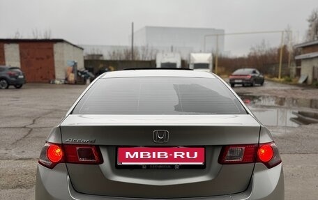 Honda Accord VIII рестайлинг, 2008 год, 845 000 рублей, 7 фотография
