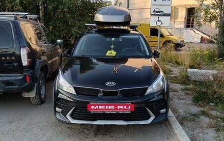 KIA Rio IV, 2020 год, 1 450 000 рублей, 3 фотография