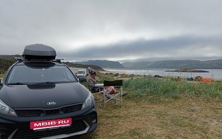 KIA Rio IV, 2020 год, 1 450 000 рублей, 4 фотография