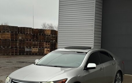 Honda Accord VIII рестайлинг, 2008 год, 845 000 рублей, 2 фотография