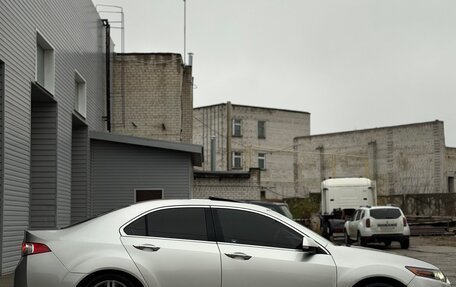 Honda Accord VIII рестайлинг, 2008 год, 845 000 рублей, 9 фотография