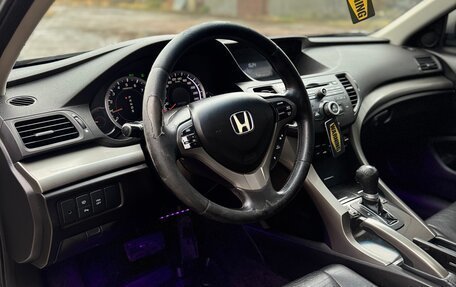 Honda Accord VIII рестайлинг, 2008 год, 845 000 рублей, 12 фотография