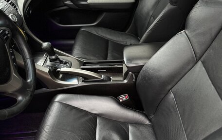 Honda Accord VIII рестайлинг, 2008 год, 845 000 рублей, 15 фотография