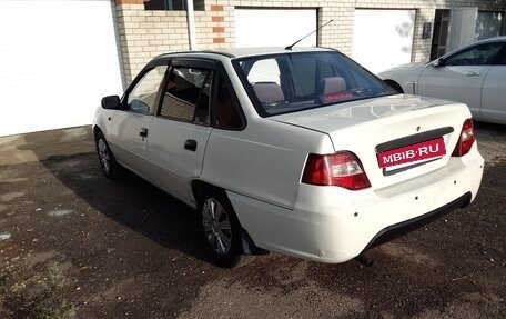 Daewoo Nexia I рестайлинг, 2010 год, 120 000 рублей, 15 фотография