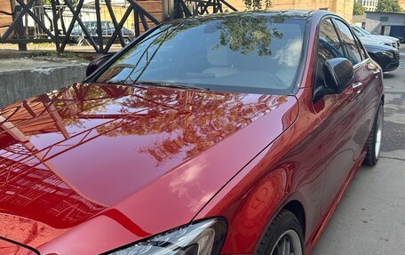 Mercedes-Benz C-Класс AMG, 2016 год, 3 800 000 рублей, 9 фотография