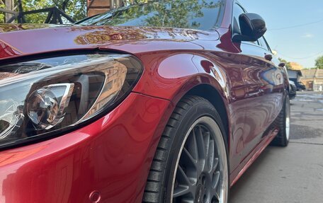 Mercedes-Benz C-Класс AMG, 2016 год, 3 800 000 рублей, 7 фотография