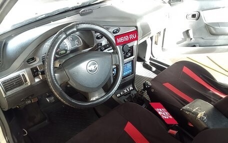 Daewoo Nexia I рестайлинг, 2010 год, 120 000 рублей, 17 фотография