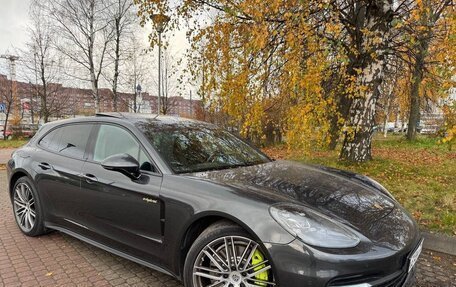 Porsche Panamera II рестайлинг, 2019 год, 9 150 000 рублей, 2 фотография