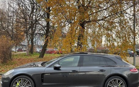 Porsche Panamera II рестайлинг, 2019 год, 9 150 000 рублей, 5 фотография