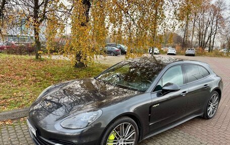 Porsche Panamera II рестайлинг, 2019 год, 9 150 000 рублей, 7 фотография
