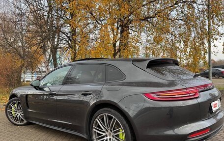 Porsche Panamera II рестайлинг, 2019 год, 9 150 000 рублей, 3 фотография
