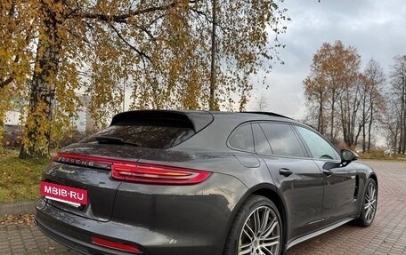 Porsche Panamera II рестайлинг, 2019 год, 9 150 000 рублей, 12 фотография